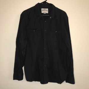 Men's button down